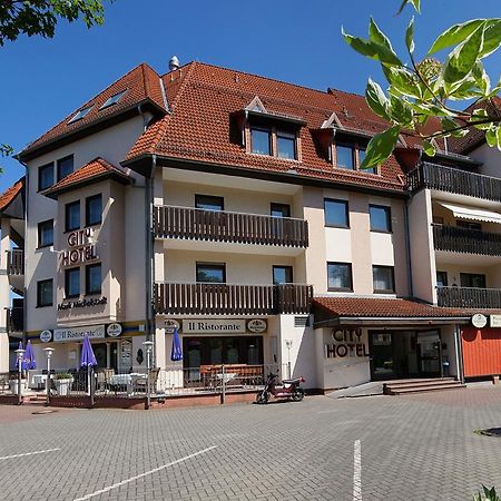 City Hotel Mark Michelstadt Zewnętrze zdjęcie