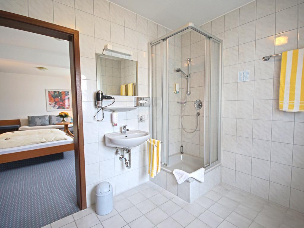 City Hotel Mark Michelstadt Zewnętrze zdjęcie