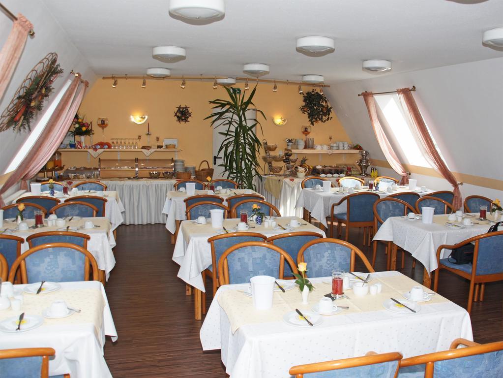 City Hotel Mark Michelstadt Zewnętrze zdjęcie