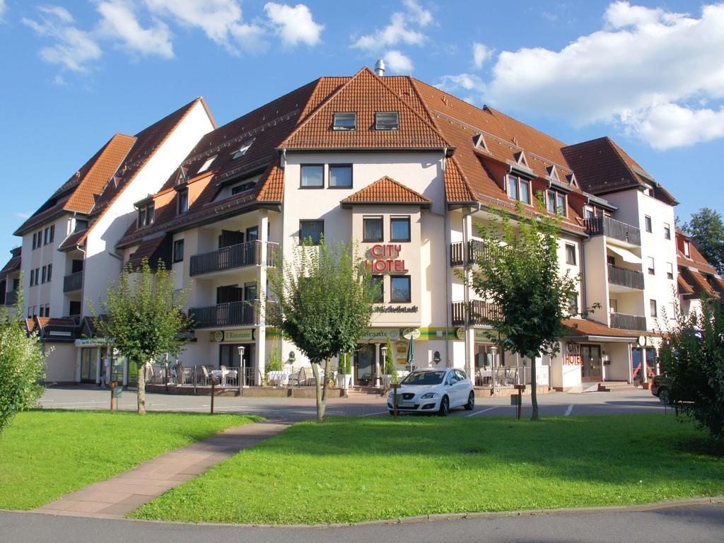 City Hotel Mark Michelstadt Zewnętrze zdjęcie