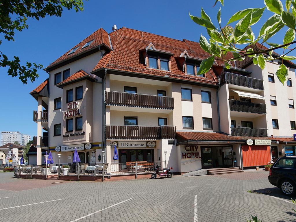 City Hotel Mark Michelstadt Zewnętrze zdjęcie