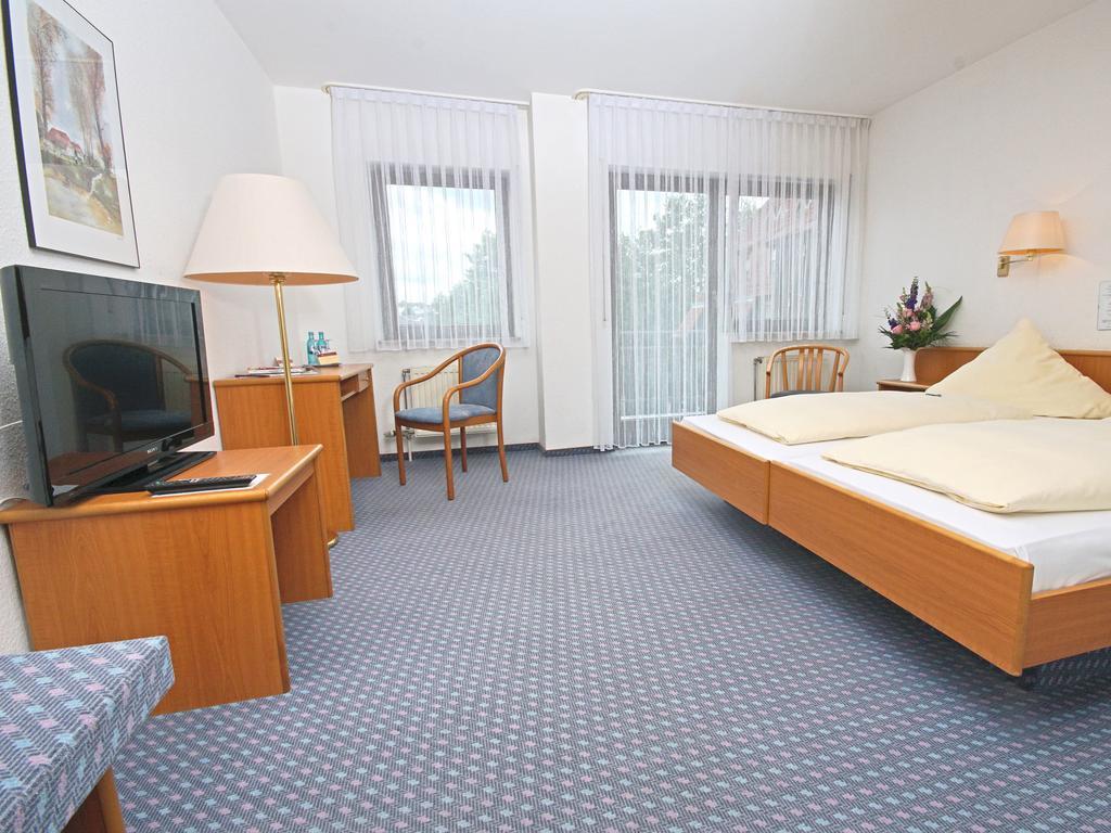 City Hotel Mark Michelstadt Pokój zdjęcie