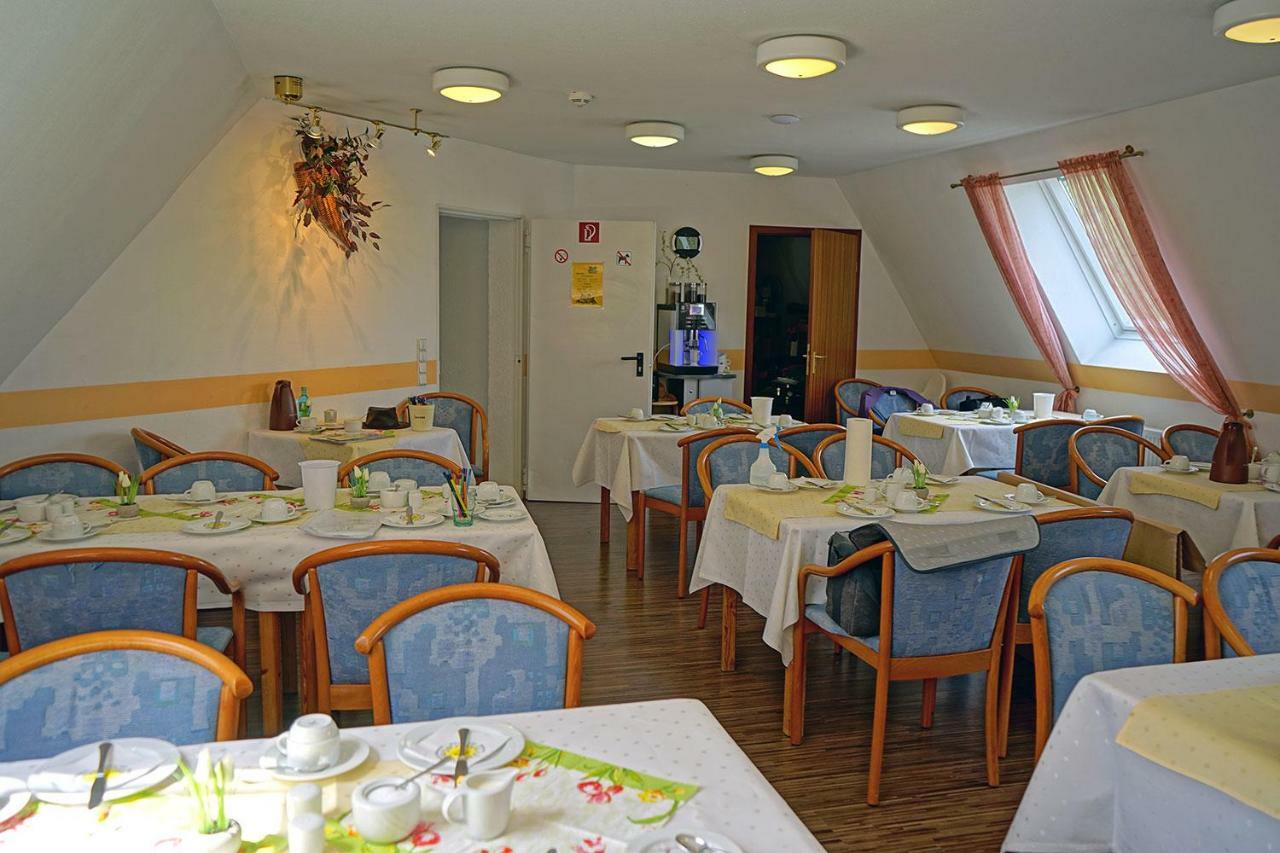 City Hotel Mark Michelstadt Zewnętrze zdjęcie